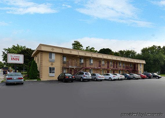 Rodeway Inn Saint Joseph Exterior foto