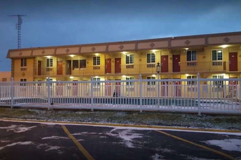 Rodeway Inn Saint Joseph Exterior foto
